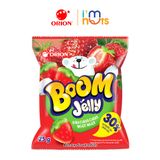  Kẹo dẻo Boom Jelly Orion Đủ Vị Gói Nhỏ 