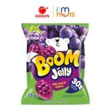  Kẹo dẻo Boom Jelly Orion Đủ Vị Gói Nhỏ 