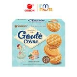  Bánh Quy Kem Goute Creme Và Cracker Goute Topping Orion Đủ Vị 