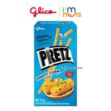  Bánh Que Mặn Nướng Giòn Glico PRETZ Thái Lan 