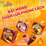  Bánh Quế Nhân Kem Fullo Và Bánh Quế Phủ 5 Lớp Fullo Blasto Indonesia Đủ Vị Dạng Hộp Nhiều Bánh 