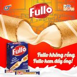  Bánh Quế Nhân Kem Fullo Và Bánh Quế Phủ 5 Lớp Fullo Blasto Indonesia Đủ Vị Dạng Hộp Nhiều Bánh 