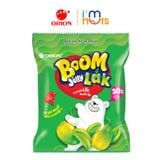 Kẹo dẻo Boom Jelly Orion Đủ Vị Gói Nhỏ 