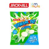  Kẹo Dynamite JacknJill đủ loại Big Bang Chews Energy và Kẹo sữa bò Lush 