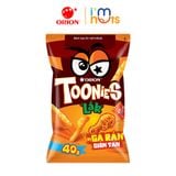  Bánh Snack Toonies Orion Đủ Vị Gói Nhỏ Và Gói Lớn 