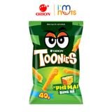  Bánh Snack Toonies Orion Đủ Vị Gói Nhỏ Và Gói Lớn 