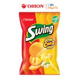  Bánh Snack Khoai Tây Swing Orion Đủ Vị Gói Nhỏ Và Gói Lớn 