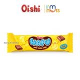  Bánh Trứng Cuộn Oishi Wafu Đủ Vị Socola Chuối Và Kem Dừa 80g 