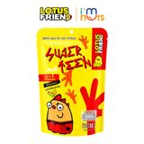  Snack Bánh Que Hình Chân Gà Lotus Friend Thái Lan 55g Đủ Vị 