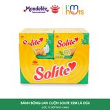  Bánh Bông Lan Solite Kem Kinh Đô Đủ Vị 