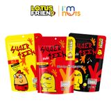  Snack Bánh Que Hình Chân Gà Lotus Friend Thái Lan 55g Đủ Vị 