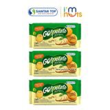  Bánh Khoai Tây Nướng Go Potato Indonesia Đủ Vị 
