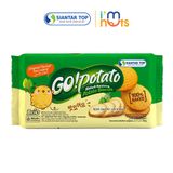  Bánh Khoai Tây Nướng Go Potato Indonesia Đủ Vị 