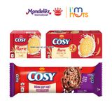  Bánh Quy Cosy Kinh Đô Đủ Loại - Marie Sữa, Dừa Sấy Mè Rang, Hạt Socola Yến Mạch 