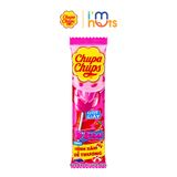  Kẹo Mút Nhân Gum Thổi Chupa Chups Hương Dâu Cola Dưa Hấu 