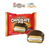  Bánh Marshmallow Phủ Socola Nabati Nextar Chocolate Pie Hộp Lớn Và Nhỏ 