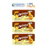  Bánh Khoai Tây Nướng Go Potato Indonesia Đủ Vị 