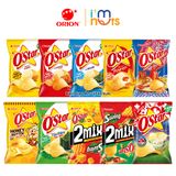  Bánh Snack Khoai Tây Ostar Orion Đủ Vị Gói Nhỏ Và Gói Lớn 