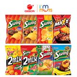  Bánh Snack Khoai Tây Swing Orion Đủ Vị Gói Nhỏ Và Gói Lớn 
