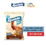  Kẹo mềm Alpenliebe 2Chew Đủ Vị Gói Nhỏ Và Gói Lớn 