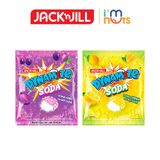  Kẹo Dynamite JacknJill đủ loại Big Bang Chews Energy và Kẹo sữa bò Lush 