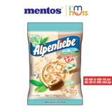 Kẹo Alpenliebe 2Chew và Kẹo nhai Mentos đủ vị gói lớn 