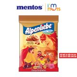  Kẹo Alpenliebe 2Chew và Kẹo nhai Mentos đủ vị gói lớn 