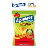  Kẹo Cứng Alpenliebe Gói Nhỏ Tiện Lợi Đủ Vị 