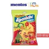  Kẹo Alpenliebe 2Chew và Kẹo nhai Mentos đủ vị gói lớn 