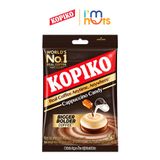  Kẹo Cà Phê Kopiko Gói 140g Vị Cà Phê Đen Và Cappuccino Sữa 