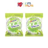  Kẹo chanh muối HartBeat Thái Lan đủ vị gói 120g bổ sung Vitamin C 