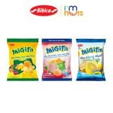  Kẹo Cứng Migita Bibica Tuổi Thơ Đủ Vị Gói Nhỏ Tiện Lợi 