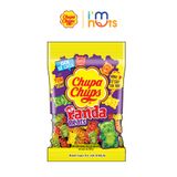  Kẹo Dẻo Chupa Chups Và Alpenliebe Jelly Đủ Vị Gói Nhỏ 24g 