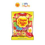  Kẹo Dẻo Chupa Chups Và Alpenliebe Jelly Đủ Vị Gói Nhỏ 24g 