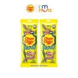  Kẹo Dẻo Sợi Mì Chupa Chups Hương Trái Cây 38g 