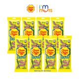  Kẹo Dẻo Sợi Mì Chupa Chups Hương Trái Cây 38g 