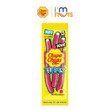  Kẹo Dẻo Chupa Chups Ống Dài Sour Maxi Tubes Hương Dâu Và Cola 