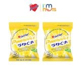  Kẹo chanh muối HartBeat Thái Lan đủ vị gói 120g bổ sung Vitamin C 