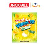  Kẹo Dynamite JacknJill đủ loại Big Bang Chews Energy và Kẹo sữa bò Lush 