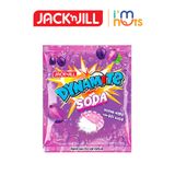  Kẹo Dynamite JacknJill đủ loại Big Bang Chews Energy và Kẹo sữa bò Lush 