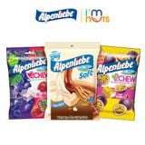  Kẹo mềm Alpenliebe 2Chew Đủ Vị Gói Nhỏ Và Gói Lớn 