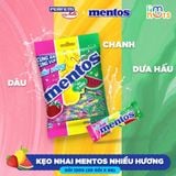  Kẹo Nhai Mentos Đủ Vị Gói Nhỏ Và Gói Lớn 
