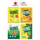  Kẹo Ngậm Họng Orion Vị Quất Gừng Mật Ong Và Bạc Hà Thảo Mộc 