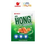  Kẹo Ngậm Họng Orion Vị Quất Gừng Mật Ong Và Bạc Hà Thảo Mộc 
