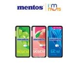  Kẹo ngậm không đường Mentos hương Đào Nho Bạc hà hộp nhỏ tiện lợi 