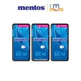  Kẹo ngậm không đường Mentos hương Đào Nho Bạc hà hộp nhỏ tiện lợi 