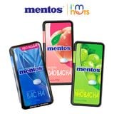  Kẹo ngậm không đường Mentos hương Đào Nho Bạc hà hộp nhỏ tiện lợi 