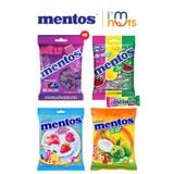  Kẹo Nhai Mentos Đủ Vị Gói Nhỏ Và Gói Lớn 