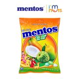 Kẹo Nhai Mentos Đủ Vị Gói Nhỏ Và Gói Lớn 