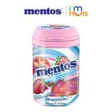  Kẹo Gum Mentos Fresh Action Mentos Không Đường Pure Fresh Đủ Vị Và Kẹo Nhai Mentos Quả Mọng Dạng Hũ Tiện Lợi 